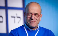 Хавара. Стычка бывшего спикера Кнессета с силами безопасности