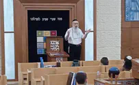 דברים אחרי מיטתו של הרב חיים ברקוביץ ז"ל