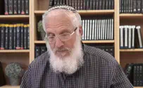הרב אמיתי: השסע והקרע בעם מקיף 150 איש
