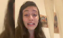 הדר מוכתר מודה לפעילים בדמעות