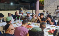 בנתניה קיימו אירוע הילולת הרב קוק