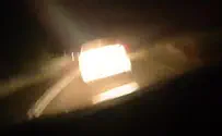נמלט לאורך 27 ק"מ, וניסה לדרוס שוטרים