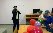כיתות ותלמידים במקלטים, חלקם עברו לזום