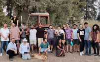 סיור בקיבוץ: השנ"צ של הקרקע