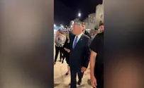 ישראל רוזנבוים, דוברות ותקשורת הקרן למורשת הכותל המערבי צפו: הזוג נתניהו הגיע לרחבת הכותל