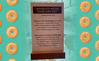 Missouri bagel shop goes viral with Talmud-inspired charity