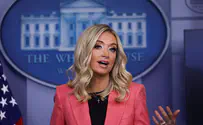 Watch: Joe Rogan dubs Trump's Press Secretary a 'wizard' 