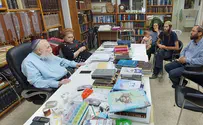 הרב דרוקמן לאנשי רמת מגרון: "למה לפנות?"