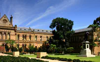 Australian university magazine calls for ‘death to Israel’