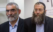 התמיכה המפתיעה של בן ארי ומרזל בסמוטריץ'