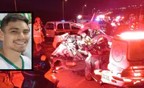 1 killed, 2 injured in collision with fire truck in Samaria