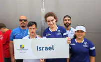 הישג היסטורי לישראל בהונגריה