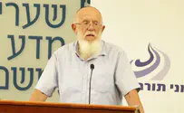 האלוף תיבון - רץ להציל אנשים לפני בנו