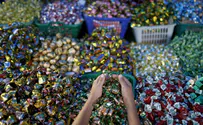 The Daily Portion / Candy: A bridge between two eras