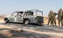 Скрывающийся террорист ранее был осуждён