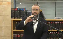 הרב גדי רווח נבחר לרב מועצת מצפה רמון