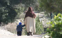 האישה שניסתה לחטוף ילדים במאה שערים נעצרה