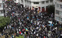 Как сильно испугали хасидов войной в Умани?