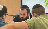 הילדה שהגיעה לקבל זריקת יהדות בפנמה סיטי
