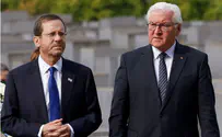German pres. compares Warsaw Ghetto Uprising to Ukraine invasion