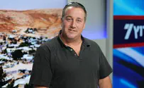'War over Land of Israel is with a cement truck and tractors'