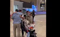 Entire Samaria settlement welcomed new immigrants at airport