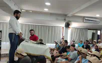 היהודי באיה נאפה שצם בטעות למחרת כיפור