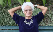 This 98-year-old Holocaust survivor still swims competitively
