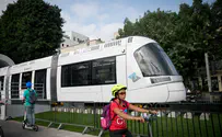 Transport Minister insists: Light rail service on Shabbat