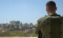 "צעקתי בקול מחבל וביצעתי ירי להסרת הסכנה"