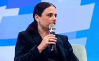 שקד אחרי הראיון: "כמעט הקאתי עליו"