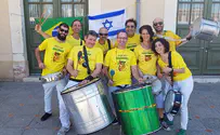 Tomer Raz 'We Brazilians are welcomed in Israel with open arms'
