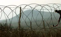Arab injured from IDF fire was believed to be attempting escape
