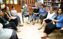 צילום: מתוך סרטון התדמית "למשיבת נפש הגעתי כמו ציפור שבורת כנף"