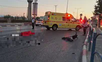 אם ובתה נעצרו בחשד למעורבות בתאונה בנתניה