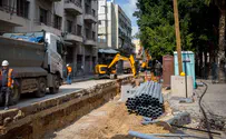 9 מתחמי תחבורה ציבורית יוקמו בגוש דן