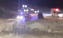 Студенты ешивы поймали пробравшегося террориста
