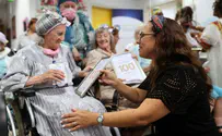IFCJ celebrates special 100th birthday for seniors
