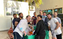 צילום: בית נריה נהריה: עושים חסד לקראת החגים