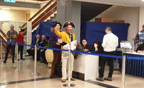 הגשת הרשימות לכנסת יוצאת לדרך