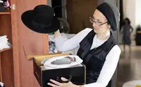 Missing boy's mother buys him clothes for brother's bar mitzva