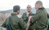 קצין צה"ל נהרג בחילופי אש עם מחבלים