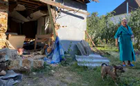 Jewish groups bring badly-needed supplies to war-torn Ukraine