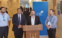 הח"כ שברשימה למרות שפרש וזו שנותרה מאחור: השאלון של ערוץ 7