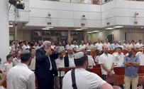 אירוע ענק לרגל פרישת הרב בני קלמנזון