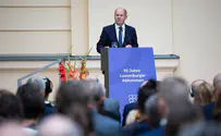 קנצלר גרמניה: מי שמטיל ספק בזיכרון השואה פוגע בקרבנות