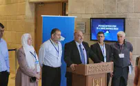 Mansour Abbas: We might want to be ministers