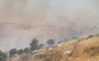 Canadian military personnel at scene of Hebron Hills conflict