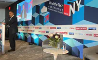 Jerusalem mayor praises city as world-class high tech hub