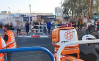 8-year-old critically injured in bus accident in Ashdod